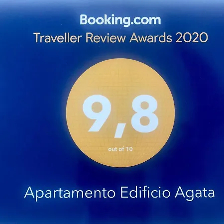 Apartamento Edificio Agata *