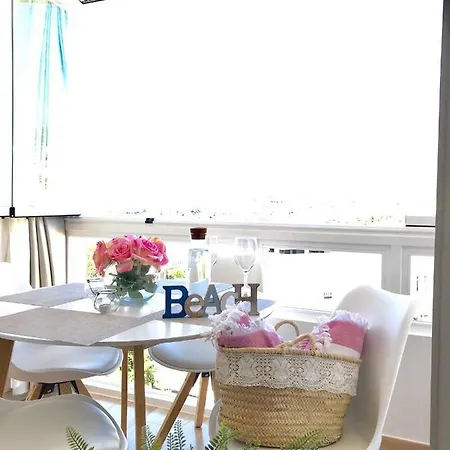 Otel Apartamento Edificio Agata Benalmádena