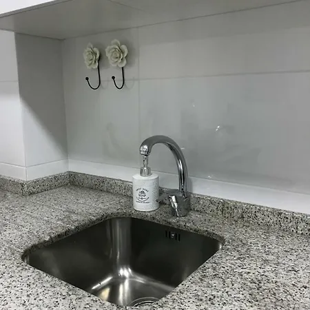 Отель Apartamento Edificio Agata Бенальмадена