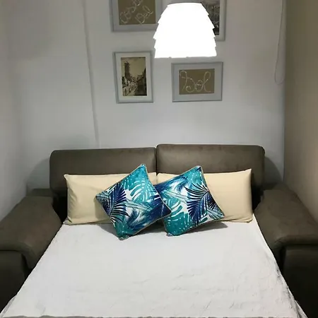 Apartamento Edificio Agata * Бенальмадена