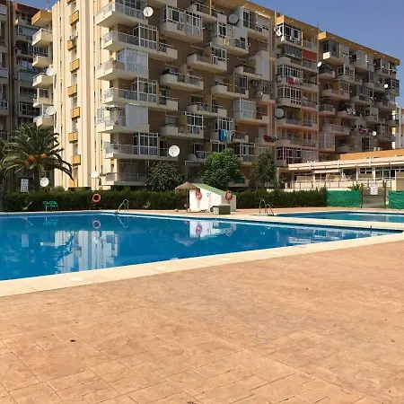 Отель Apartamento Edificio Agata