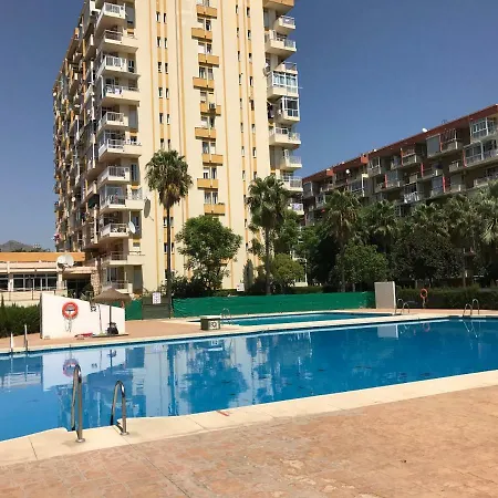 Apartamento Edificio Agata Бенальмадена