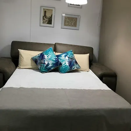 Apartamento Edificio Agata * Бенальмадена