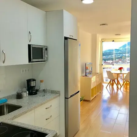Отель Apartamento Edificio Agata *