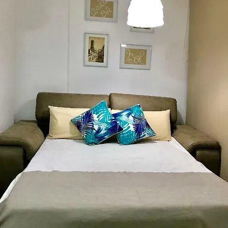 Apartamento Edificio Agata * Бенальмадена