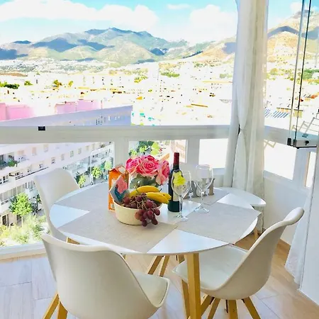 Apartamento Edificio Agata Otel Benalmádena
