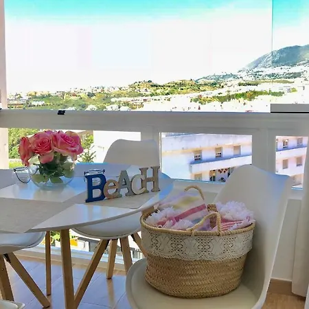 Apartamento Edificio Agata Отель Бенальмадена