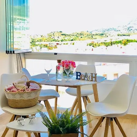 Apartamento Edificio Agata Отель Бенальмадена