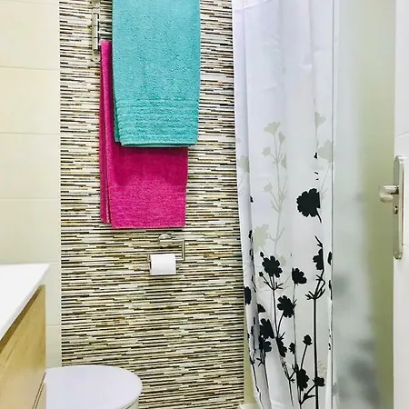 Otel Apartamento Edificio Agata *