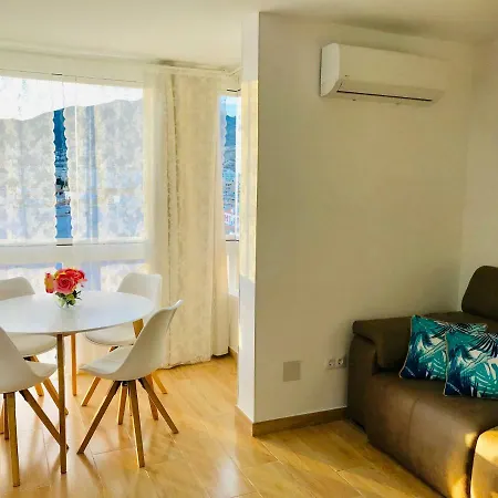 Apartamento Edificio Agata Отель Бенальмадена