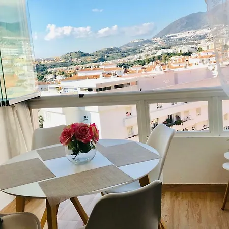 Apartamento Edificio Agata Отель Бенальмадена