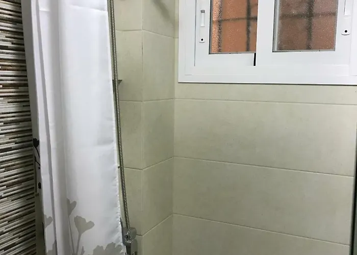 מלון Apartamento Edificio Agata