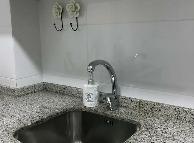 מלון Apartamento Edificio Agata בנאלמדנה