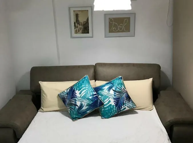 Apartamento Edificio Agata * בנאלמדנה