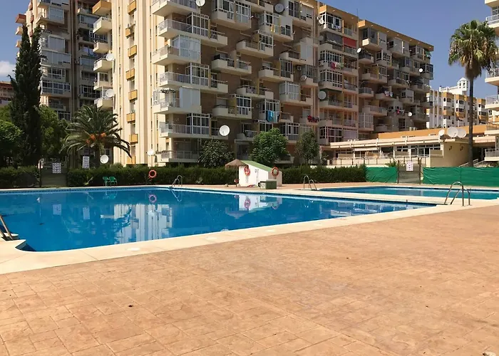 מלון Apartamento Edificio Agata