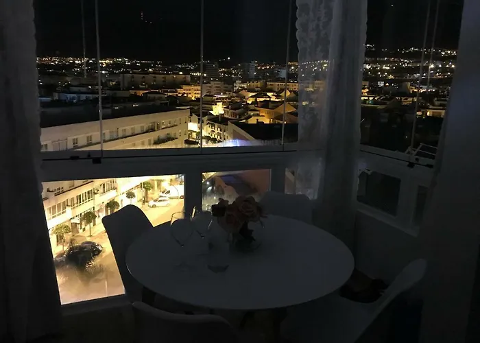 מלון Apartamento Edificio Agata