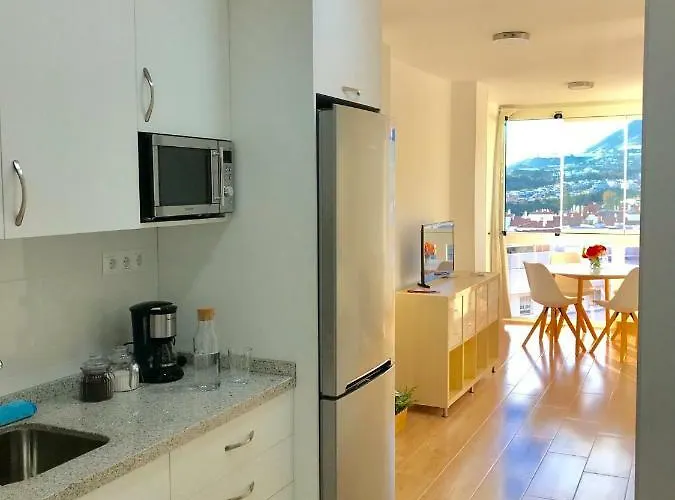 מלון Apartamento Edificio Agata *