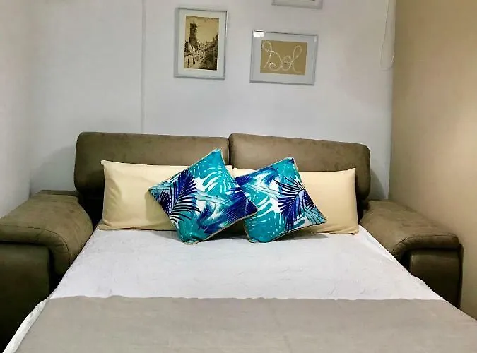 Apartamento Edificio Agata * בנאלמדנה