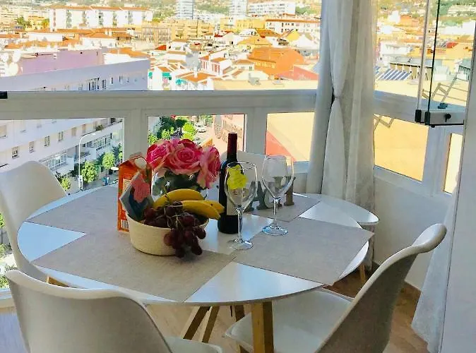 Apartamento Edificio Agata מלון