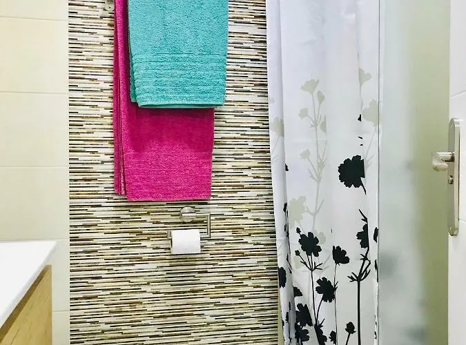 מלון Apartamento Edificio Agata *