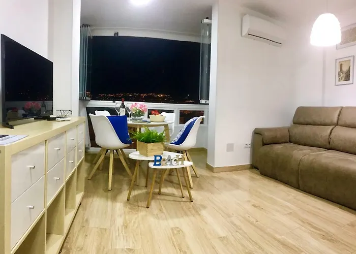 מלון Apartamento Edificio Agata *