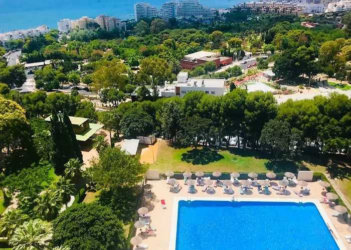 מלון Apartamento Edificio Agata *