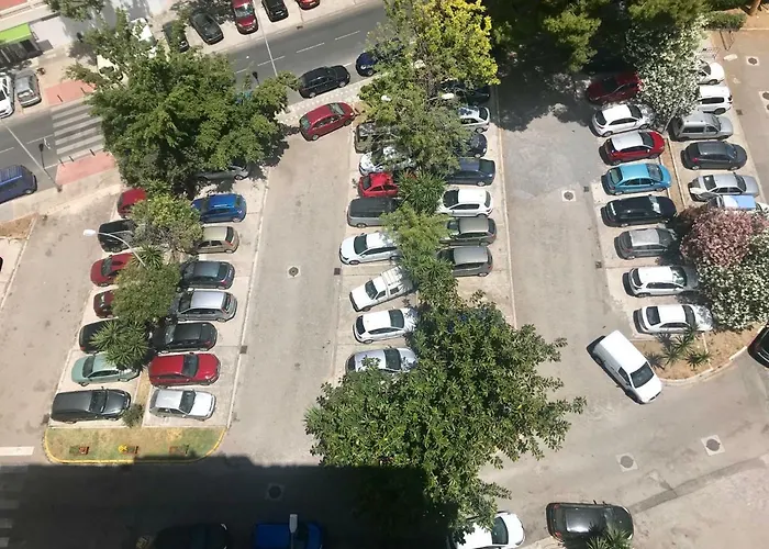 מלון Apartamento Edificio Agata *