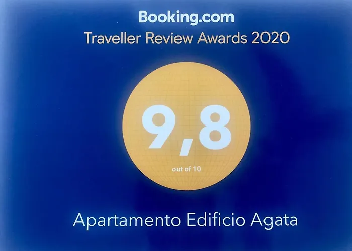 Apartamento Edificio Agata *