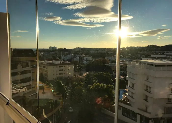 Apartamento Edificio Agata Hotel Benalmádena