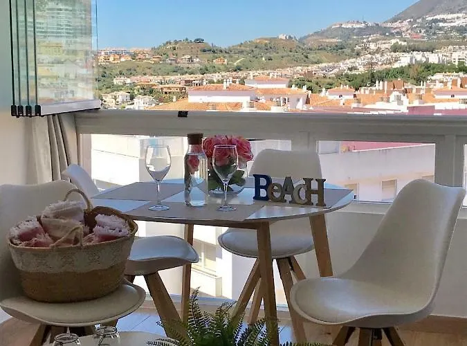 Apartamento Edificio Agata Benalmádena