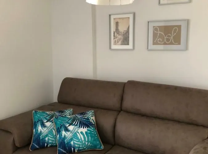 Apartamento Edificio Agata *