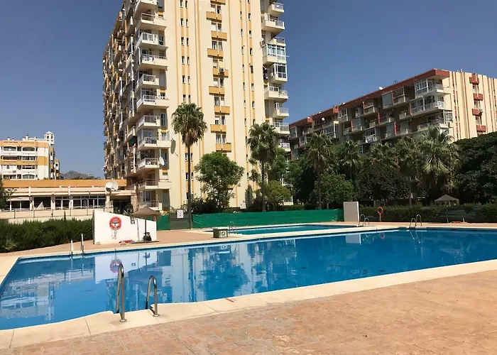 Apartamento Edificio Agata Benalmádena