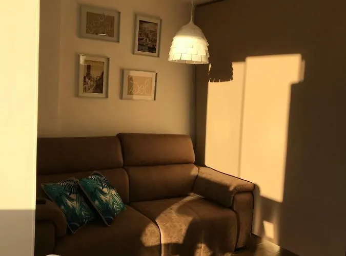 Hotel Apartamento Edificio Agata *