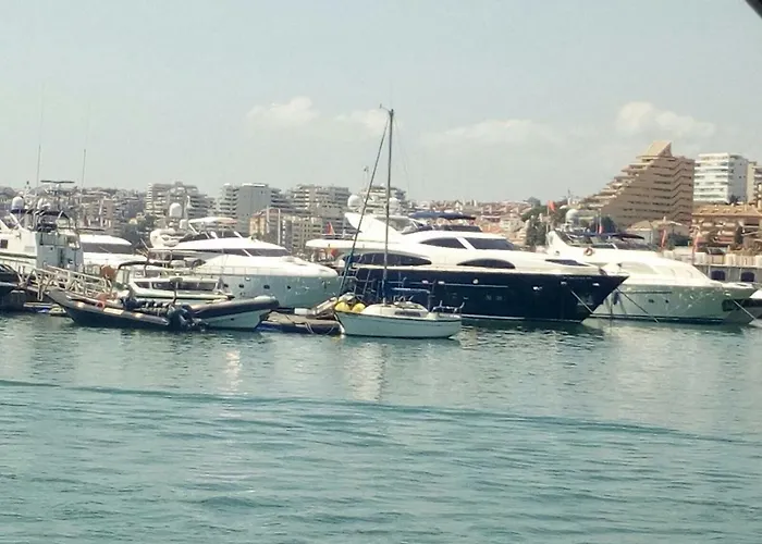 Apartamento Edificio Agata Hotel Benalmádena