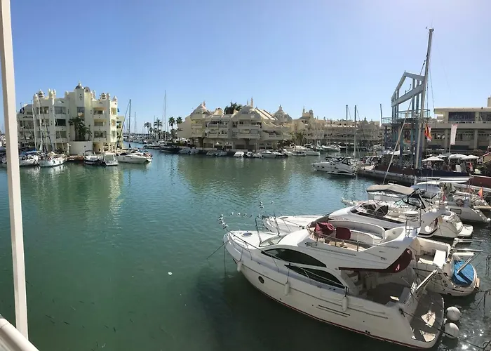 Apartamento Edificio Agata * Benalmádena