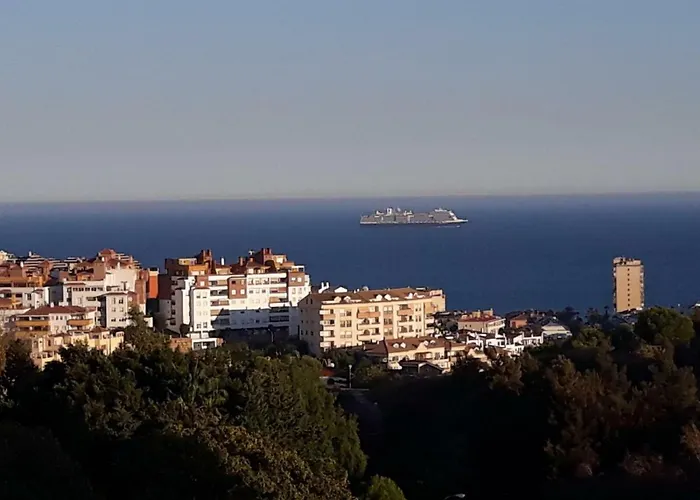Apartamento Edificio Agata Hotel Benalmádena