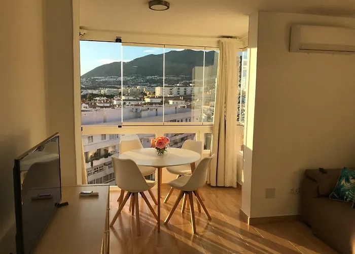 Apartamento Edificio Agata * Benalmádena