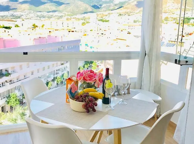 Apartamento Edificio Agata Hotel Benalmádena