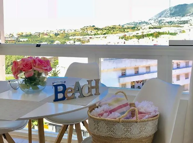 Apartamento Edificio Agata Hotel Benalmádena