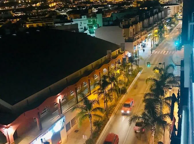 Apartamento Edificio Agata Hotel Benalmádena