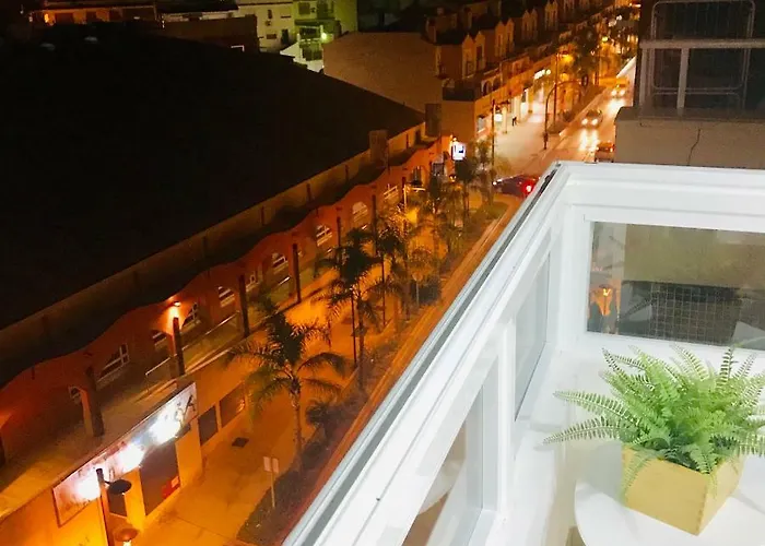 Hotel Apartamento Edificio Agata