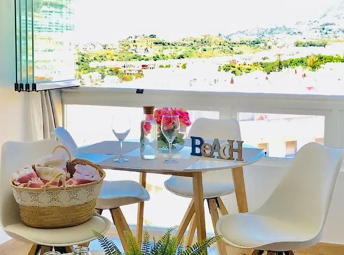 Apartamento Edificio Agata Szálloda Benalmádena
