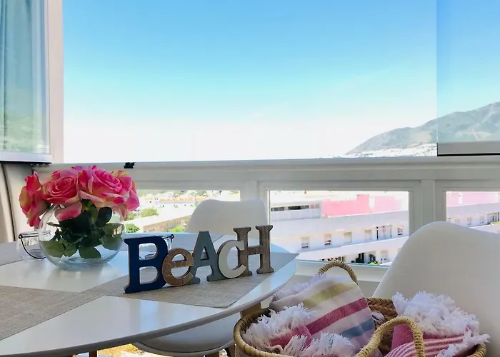 Apartamento Edificio Agata Benalmádena