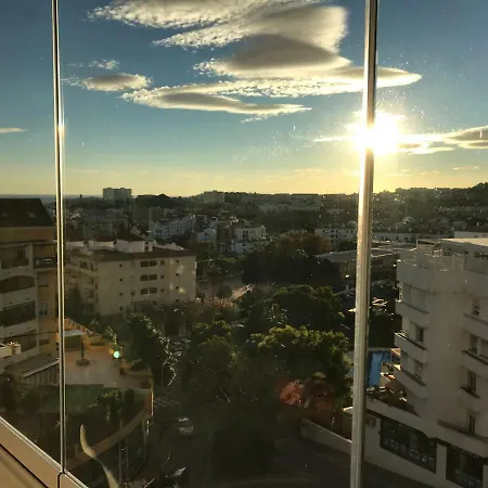 Apartamento Edificio Agata Hotell Benalmádena