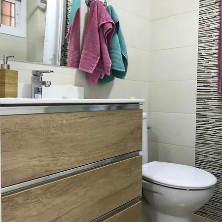 Apartamento Edificio Agata ホテル ベナルマデナ