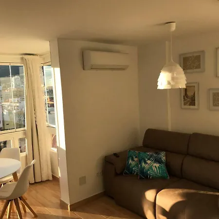 Hotell Apartamento Edificio Agata *