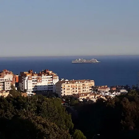 Apartamento Edificio Agata ホテル ベナルマデナ