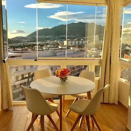 Apartamento Edificio Agata Hotell Benalmádena