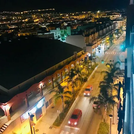Apartamento Edificio Agata Отель Бенальмадена