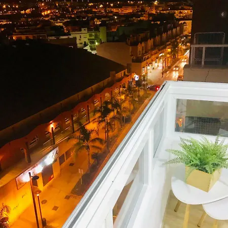 Отель Apartamento Edificio Agata